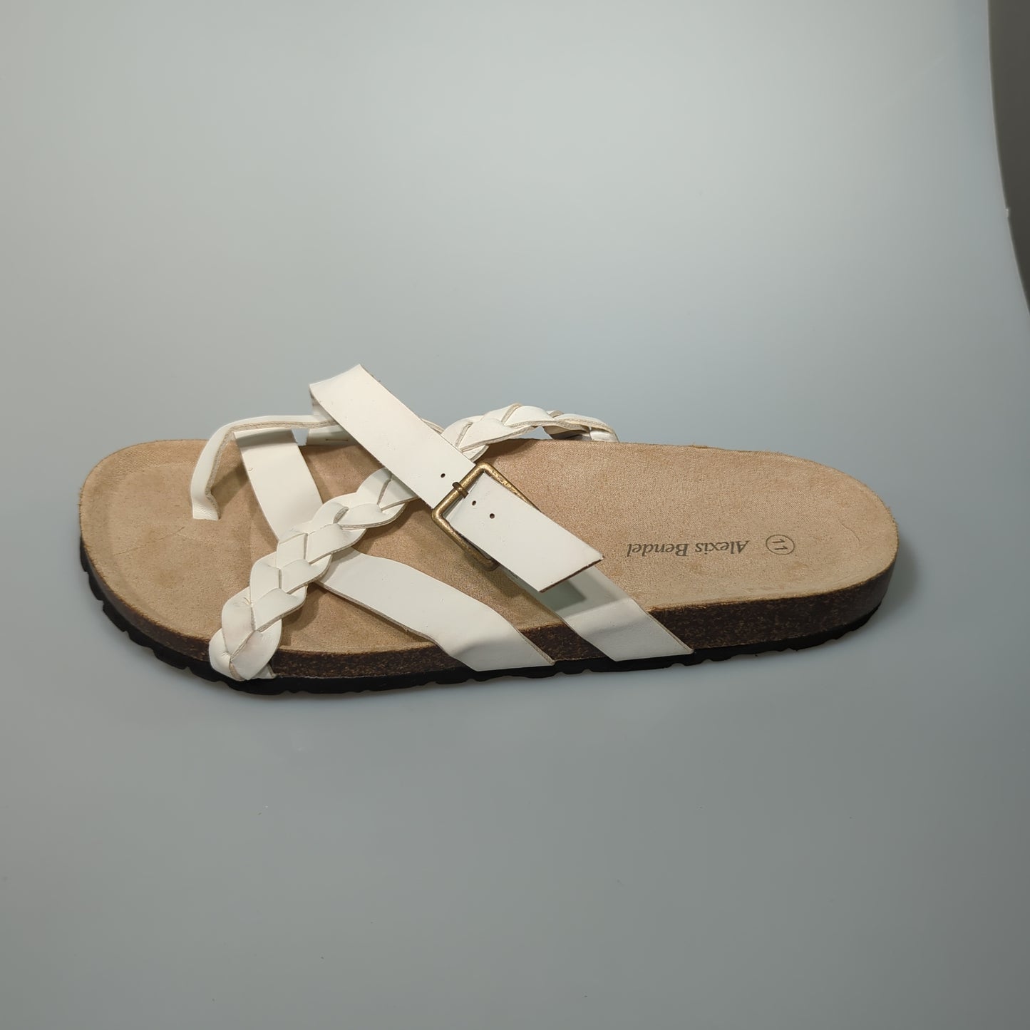 Sandalia Blanco Alexis Bendel