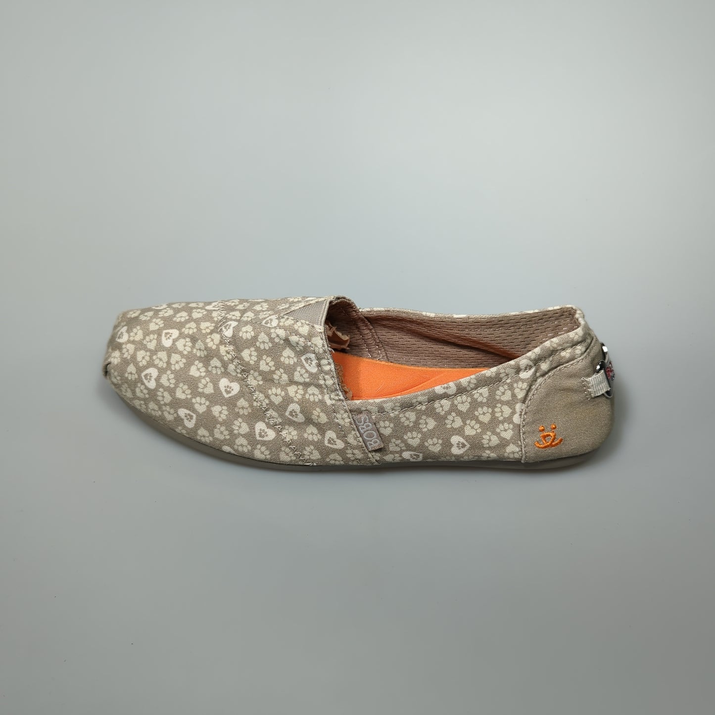 Alpargatas Gris Skechers