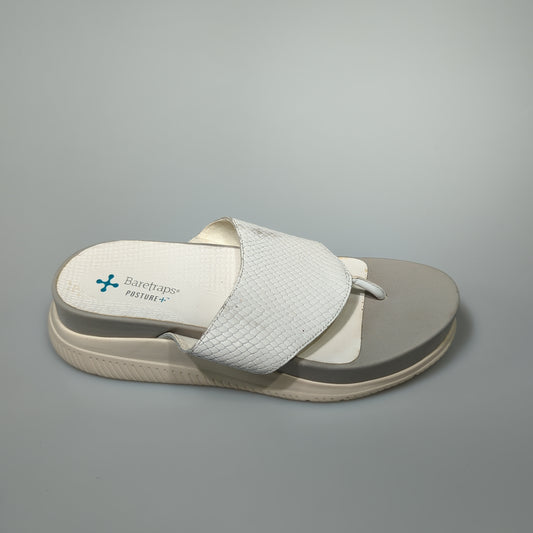Sandalia Blanco Baretraps