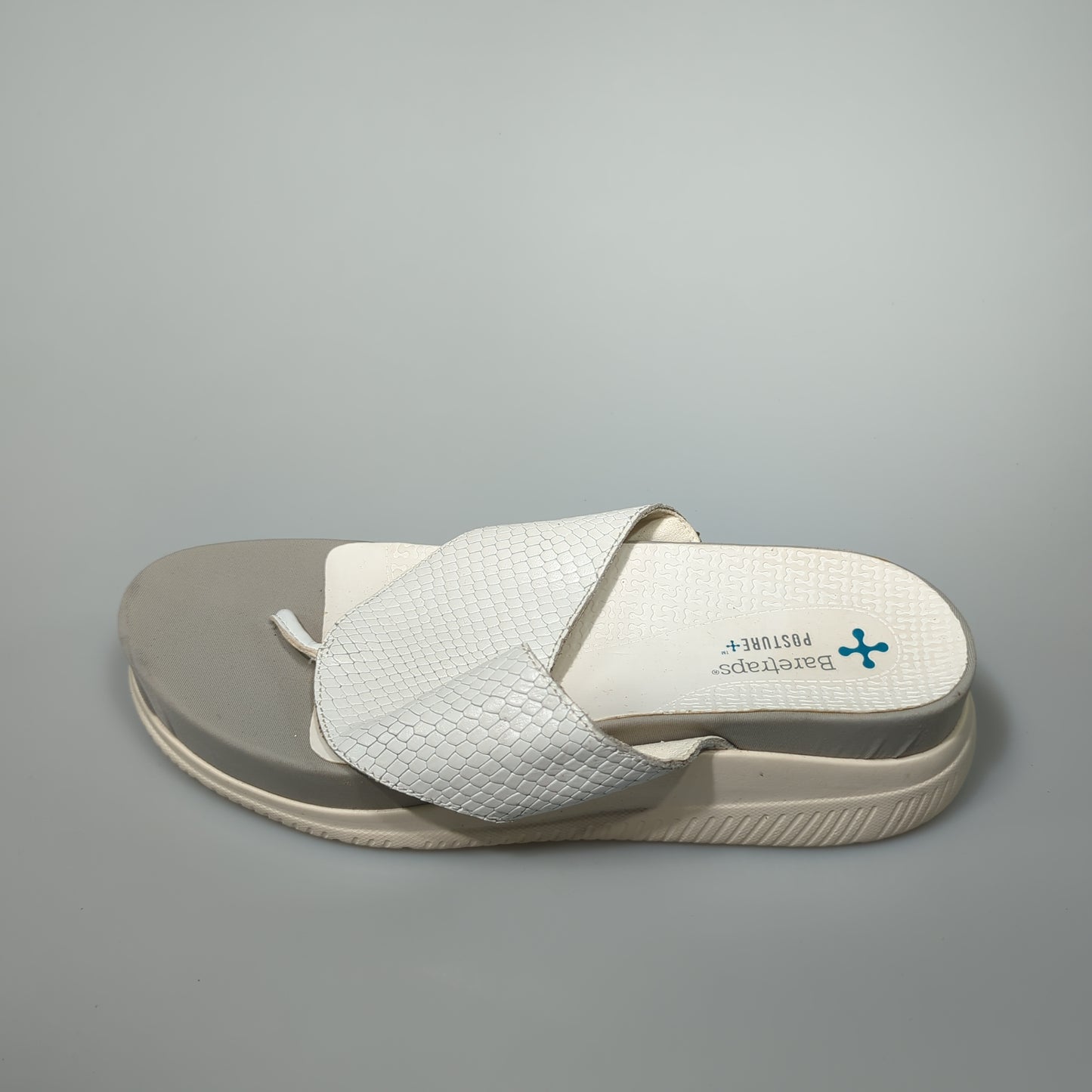 Sandalia Blanco Baretraps