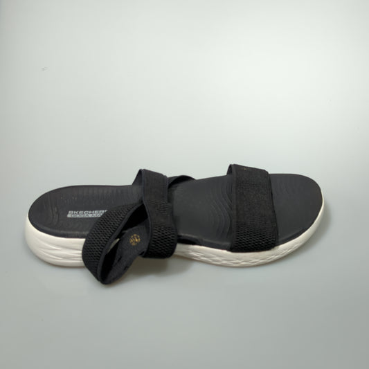 Sandalia Negro Skechers