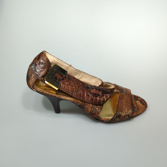 Zapatilla Marron Michael Kors