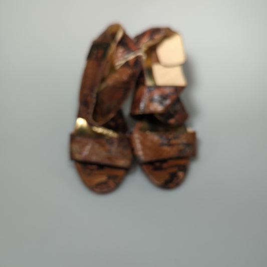 Zapatilla Marron Michael Kors