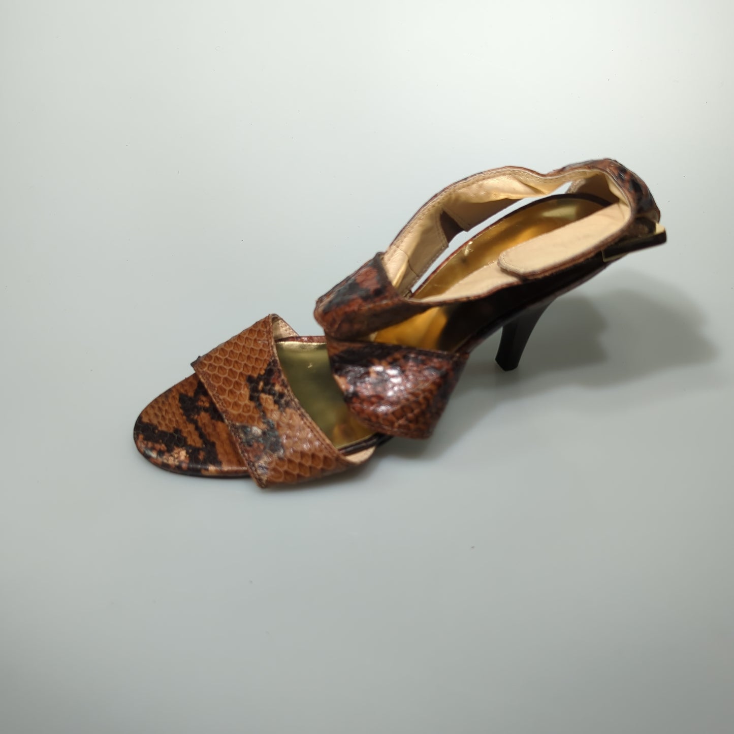 Zapatilla Marron Michael Kors