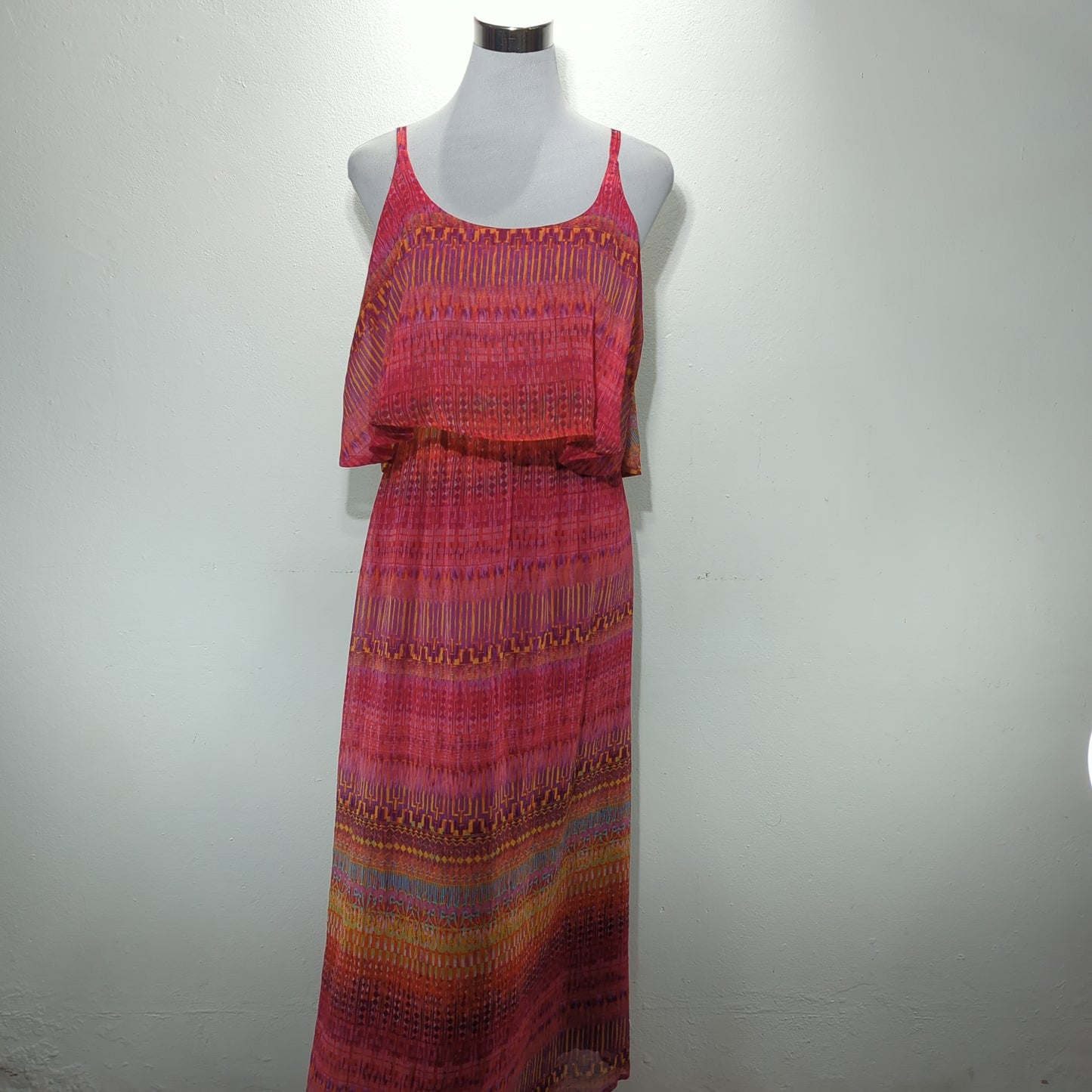 Vestido Rosado Faded Glory