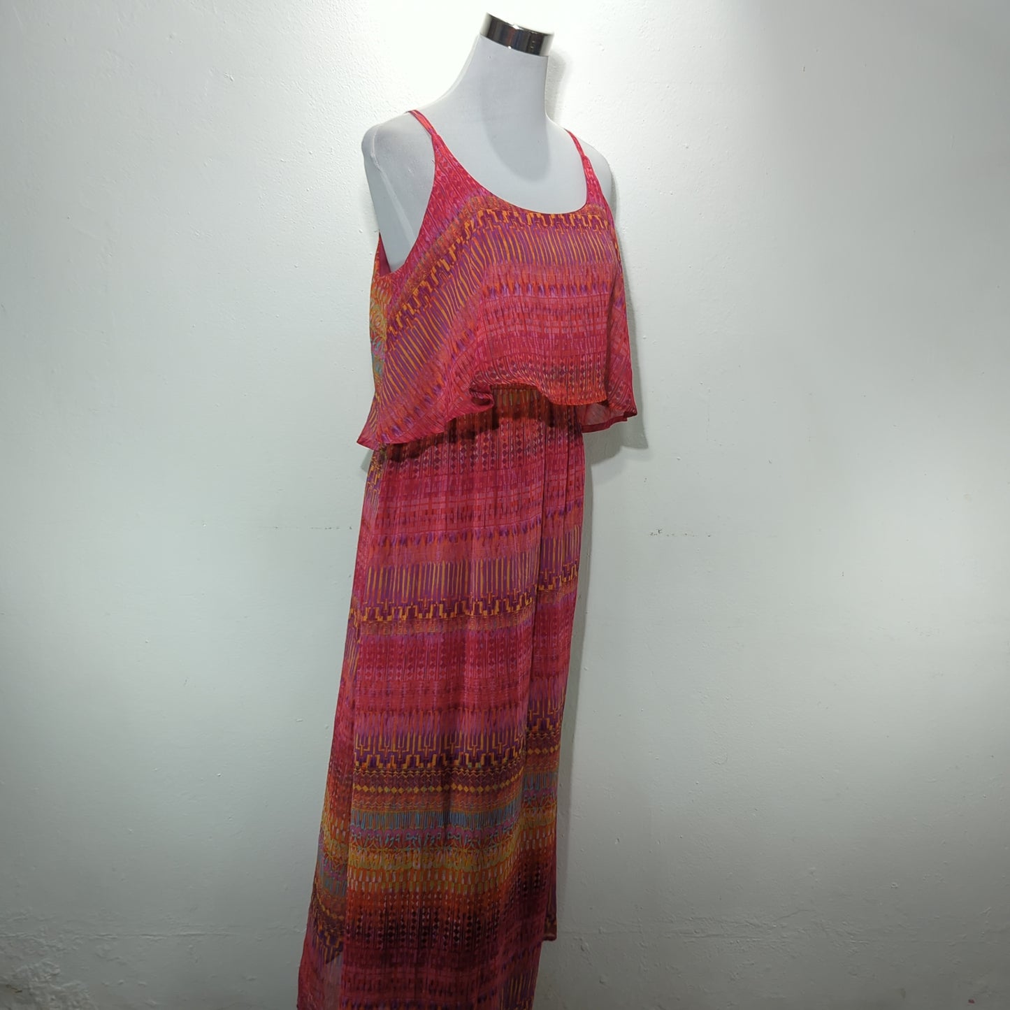 Vestido Rosado Faded Glory