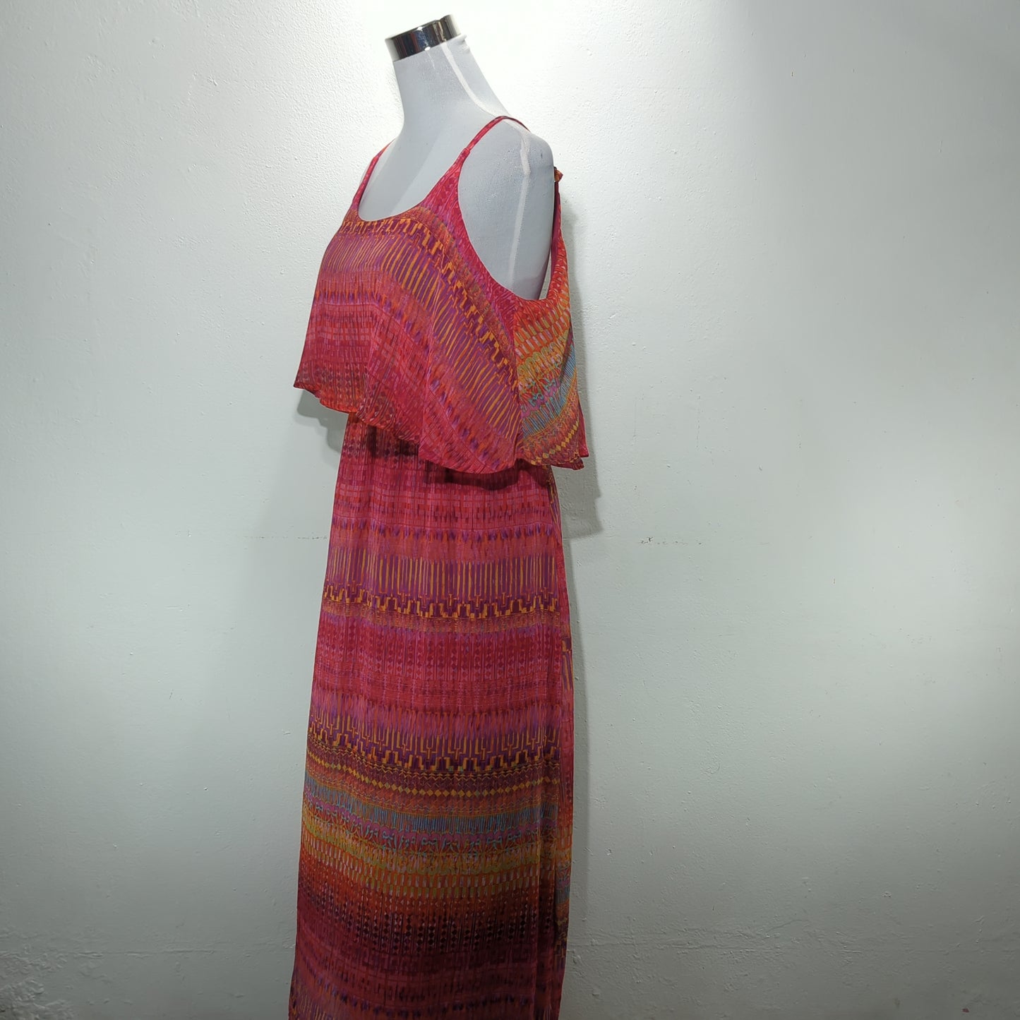Vestido Rosado Faded Glory