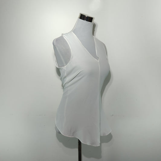 Blusa Blanco Oliva Ceous
