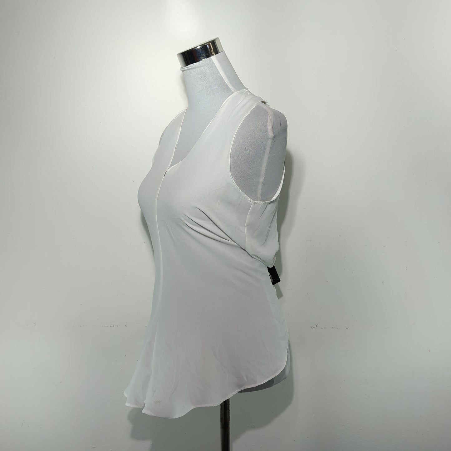 Blusa Blanco Oliva Ceous