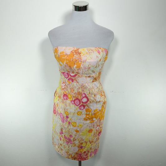 Vestido Multicolor J.Crew