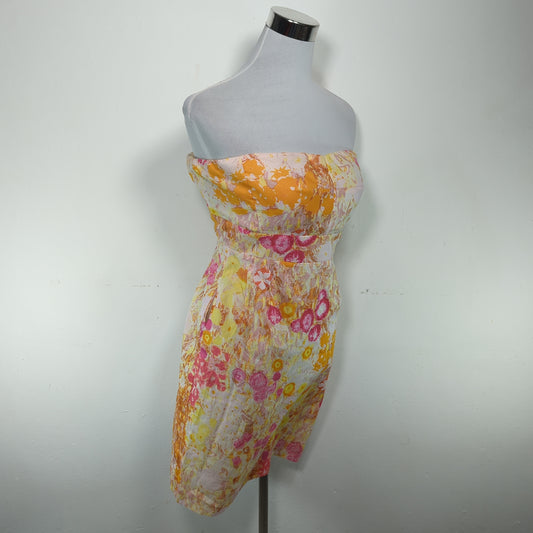 Vestido Multicolor J.Crew