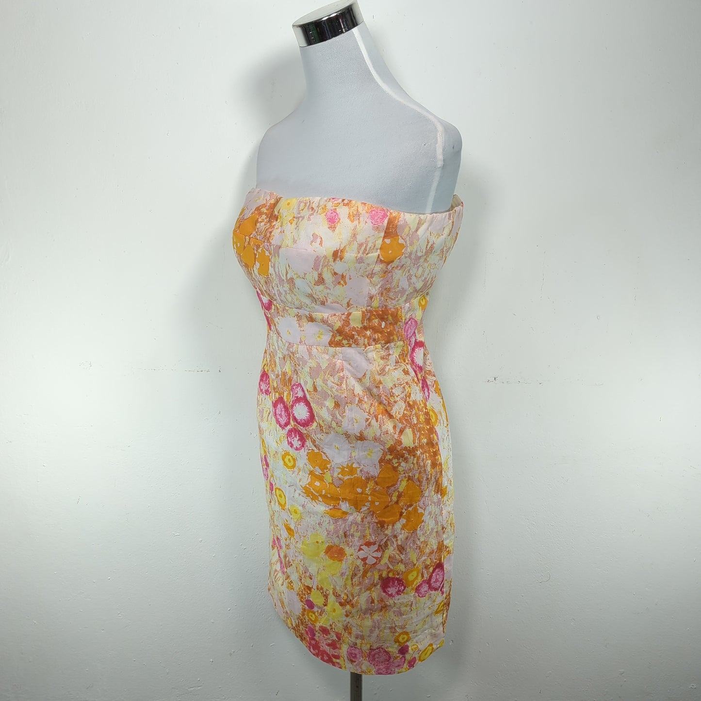 Vestido Multicolor J.Crew