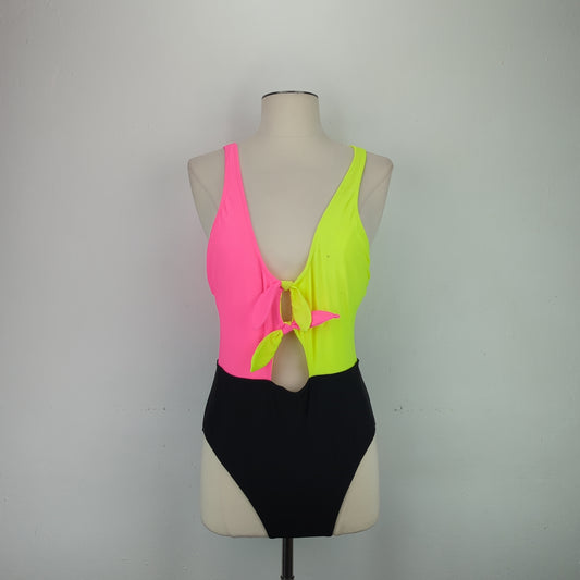 Traje De Baño Multicolor No Boundaries