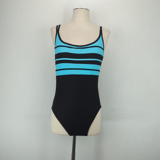 Traje De Baño Negro Miraclesuit