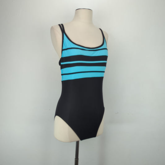 Traje De Baño Negro Miraclesuit