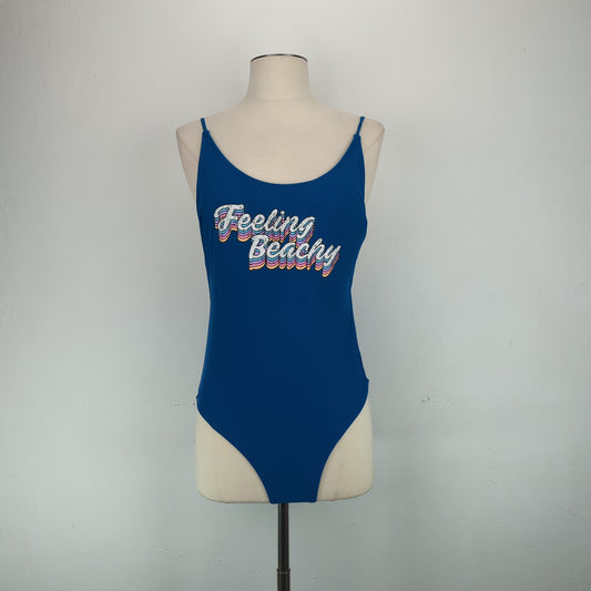 Traje de Baño Azul No Boundaries