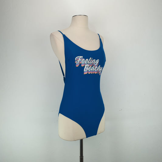 Traje de Baño Azul No Boundaries