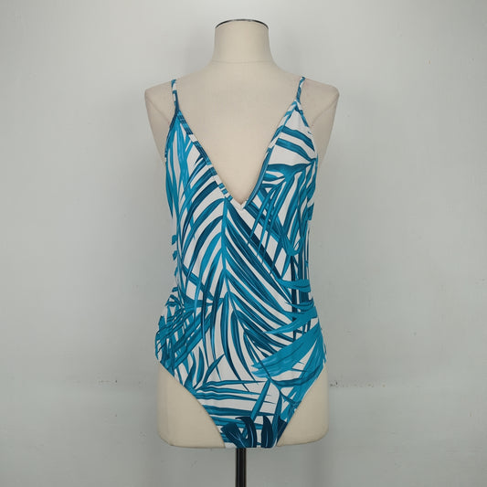 Traje De Baño Verde Cupshe