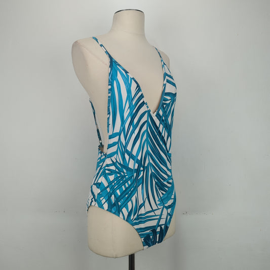 Traje De Baño Verde Cupshe