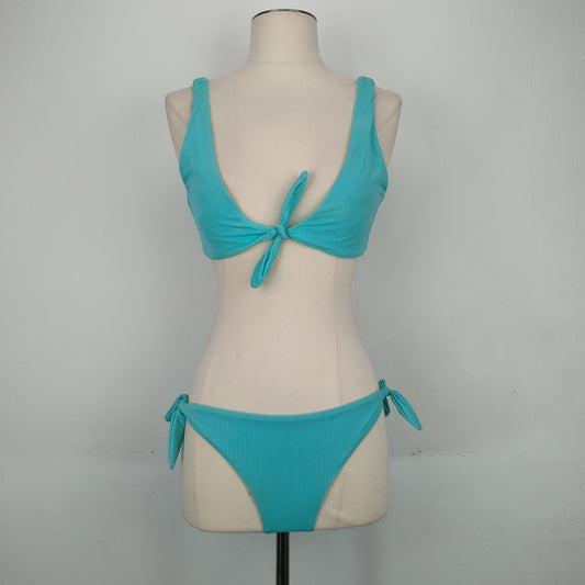 Traje De Baño Azul No Boundaries