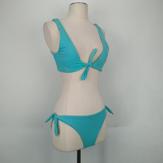 Traje De Baño Azul No Boundaries