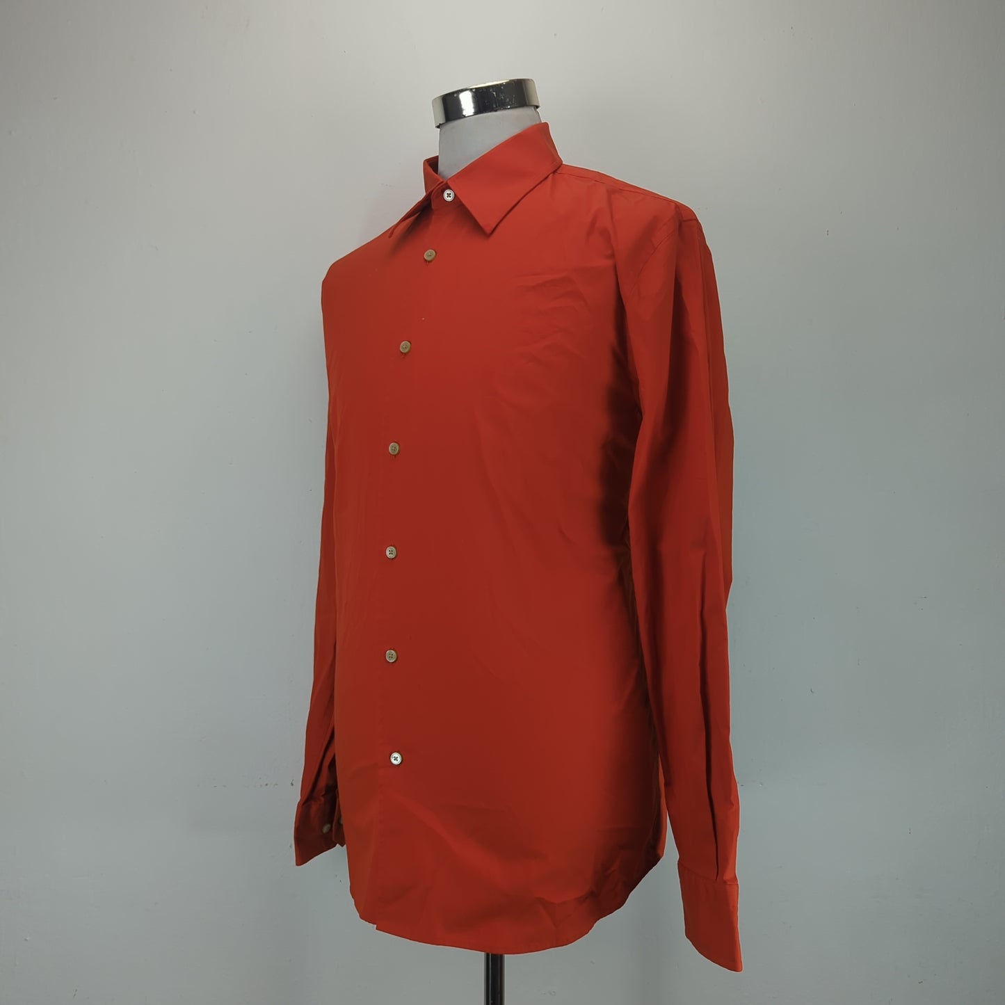 Camisa Naranja Express