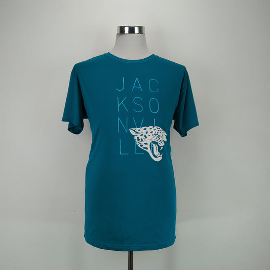 Camiseta Verde Jackson Ville