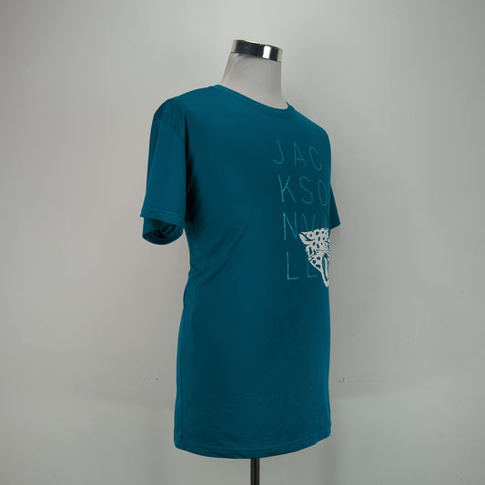 Camiseta Verde Jackson Ville