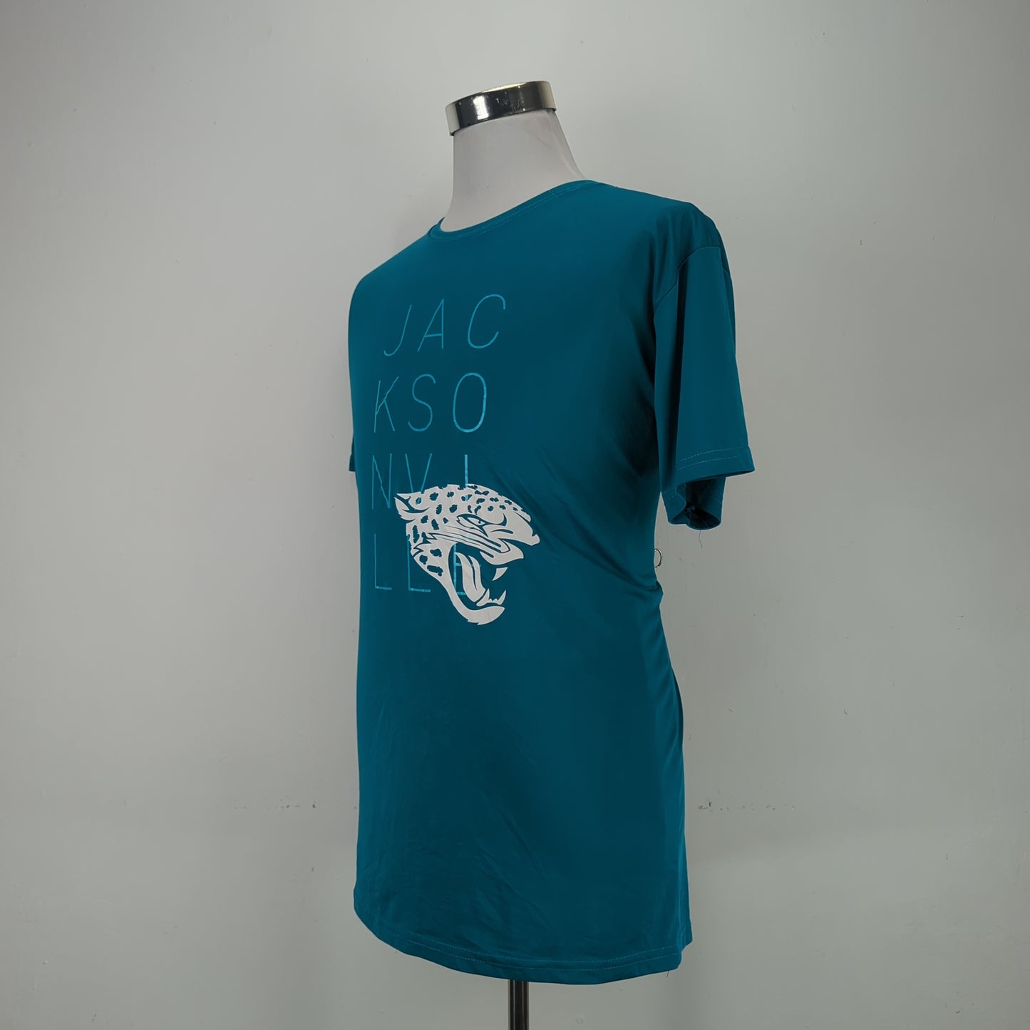 Camiseta Verde Jackson Ville