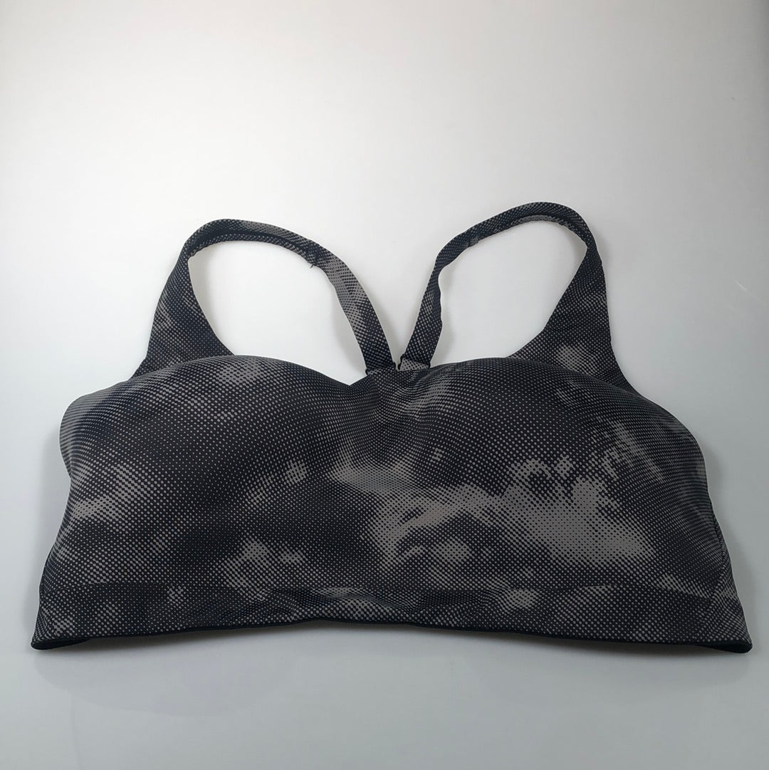 Blusa Sport Negro Athleta