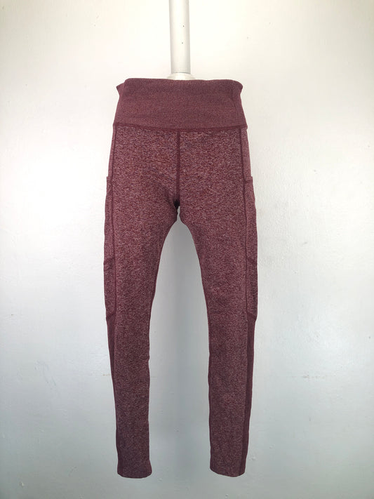 Licra Rojo vini Deportivo Member's Mark