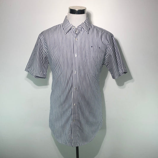Camisa Blanco de Raya American Airlines