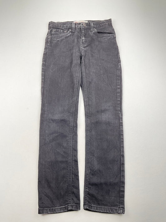 Pantalon Jeans Negro Levis