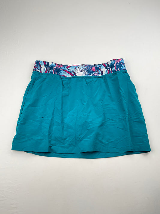 Falda Turquesa Deportivo Rell Legends