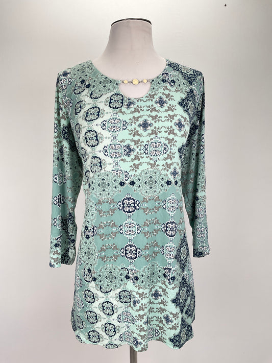 Blusa Multicolor Susan Graver