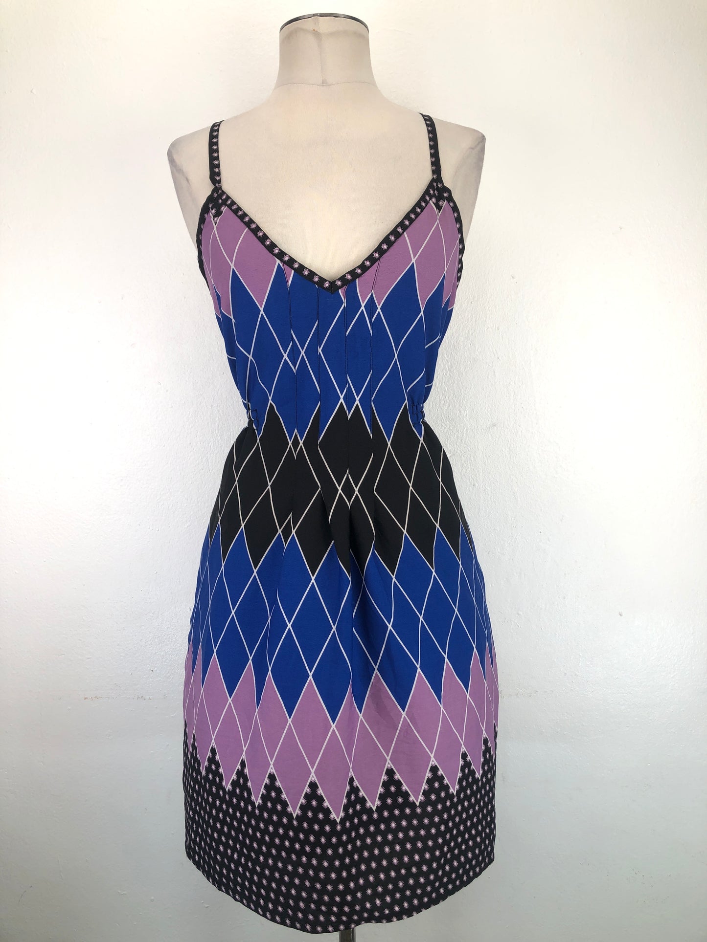 Vestido Multicolor Billa Bong