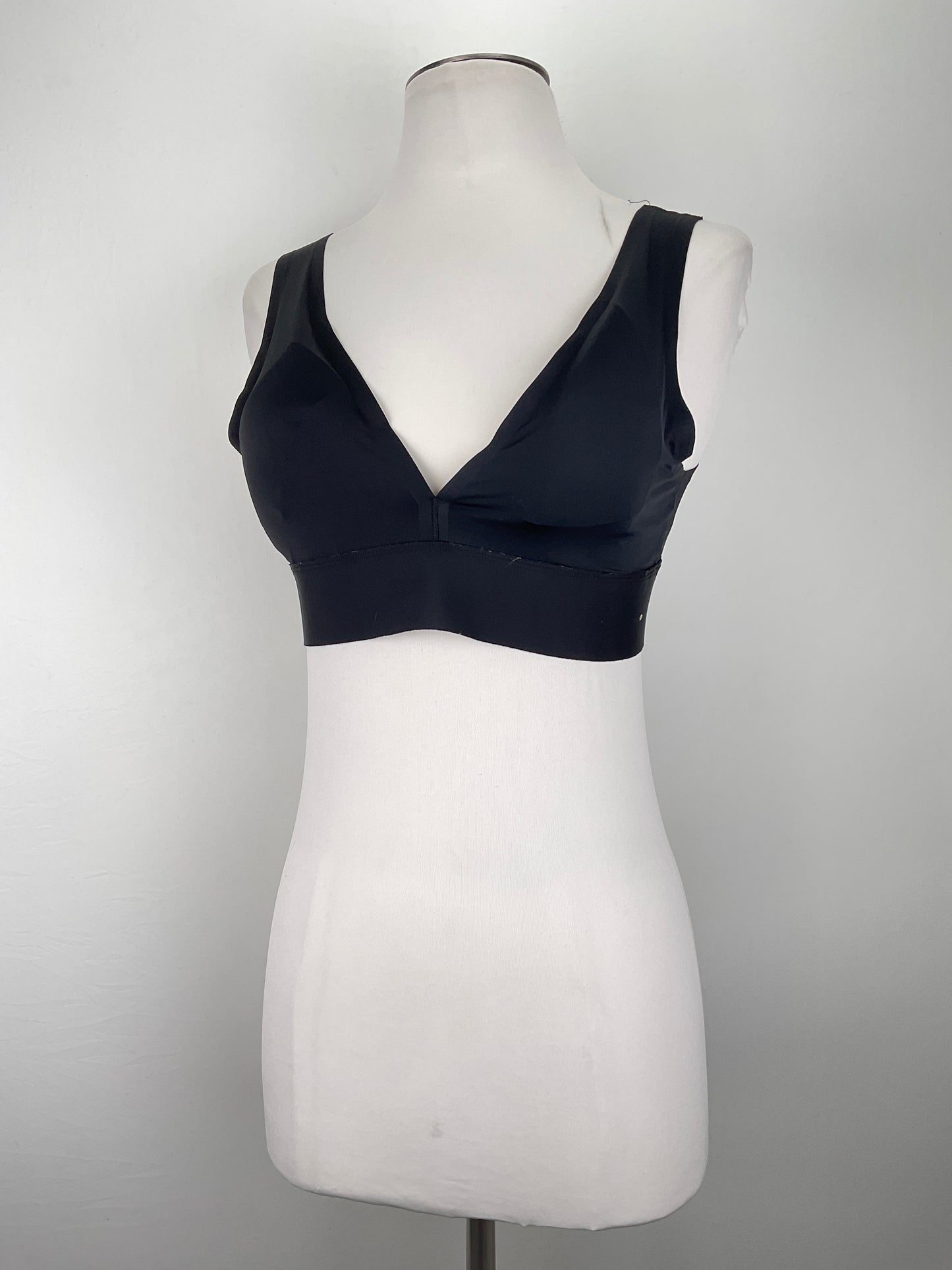 Blusita Negro Deportivo Variangis