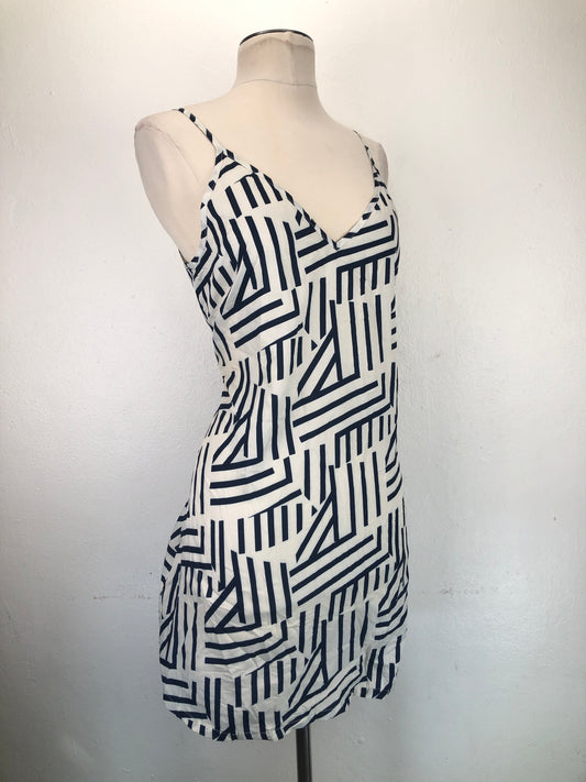 Vestido Blanco Shein