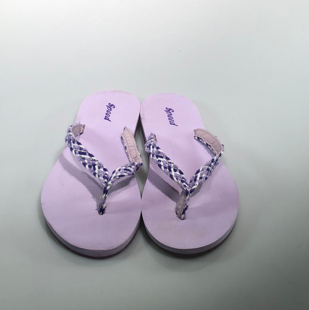 Sandalia Morado Speed