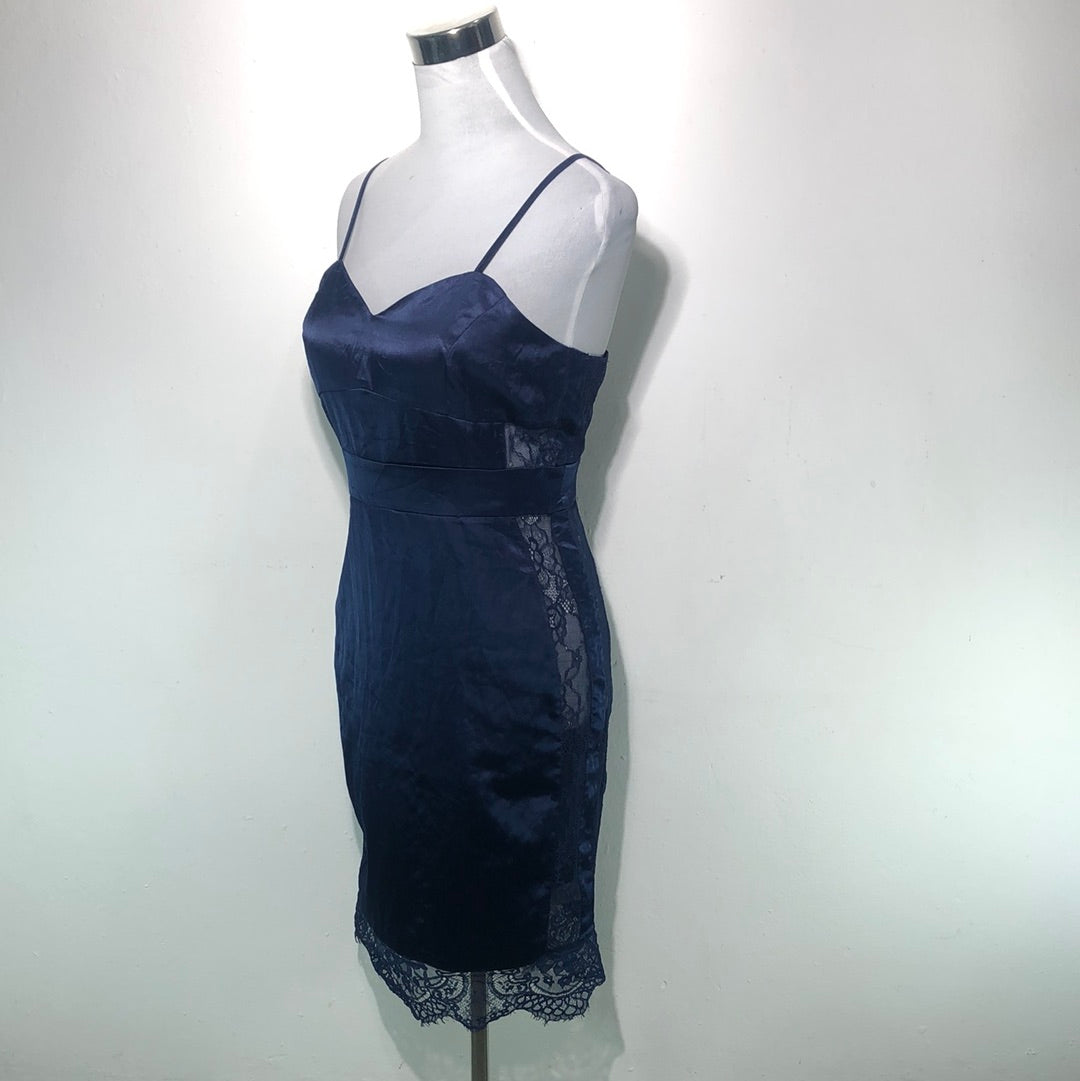 Bata Azul Marino Fashion Nova