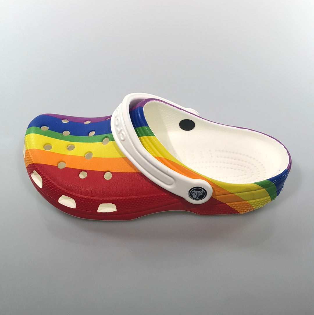 Sandalias Multicolor Crocs