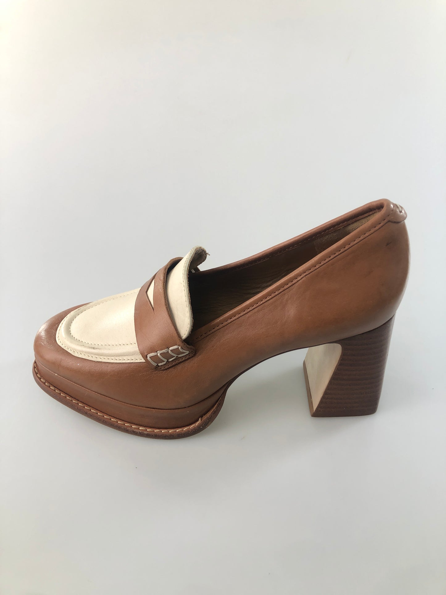Zapatos marron Bernardo