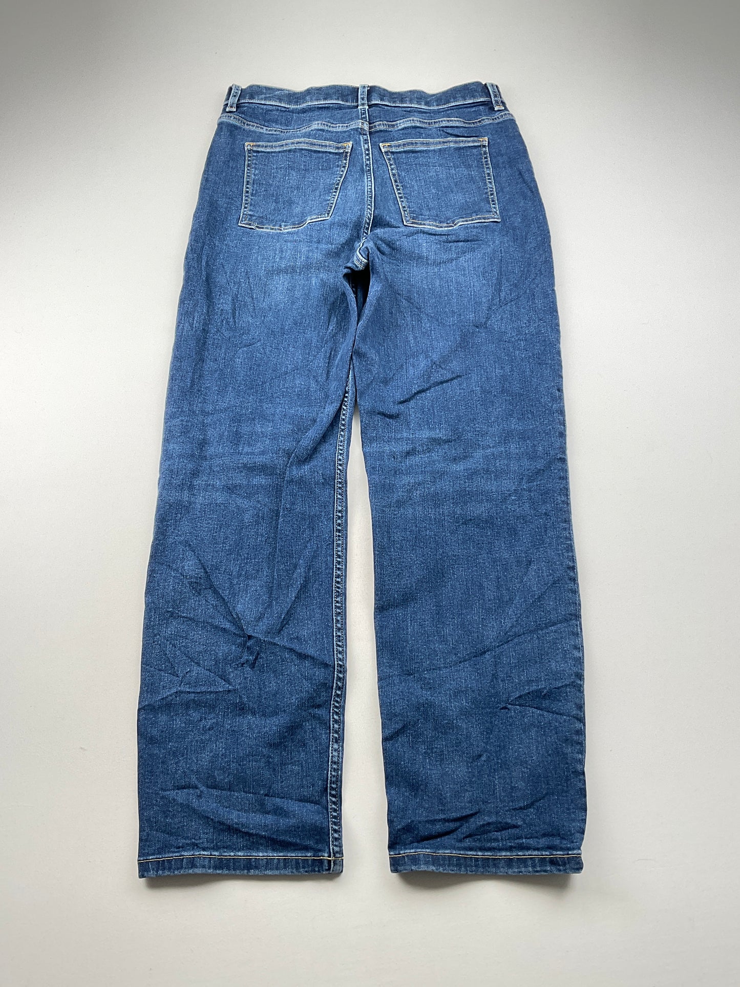 Pantalon Mon Jeans Azul Spanx