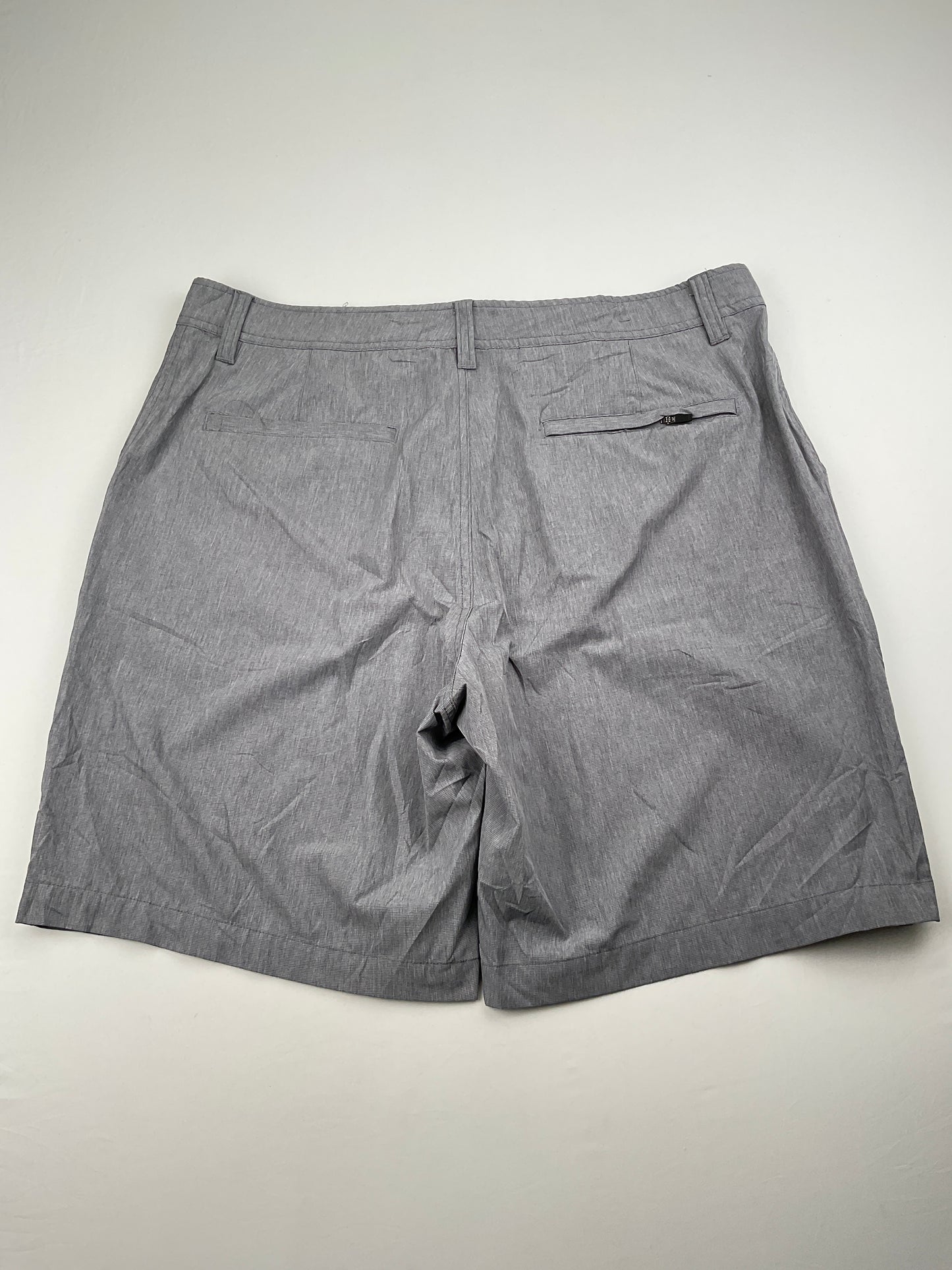 Short Gris Performance