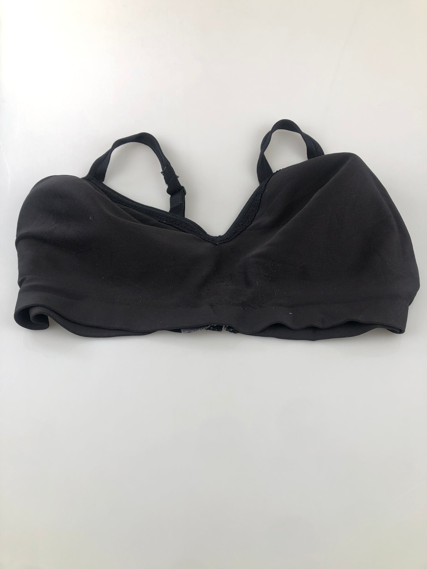 Brasier Negro Hanes