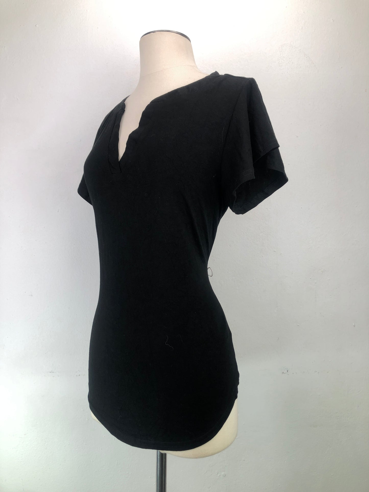 Blusa Negro Vivi fashion