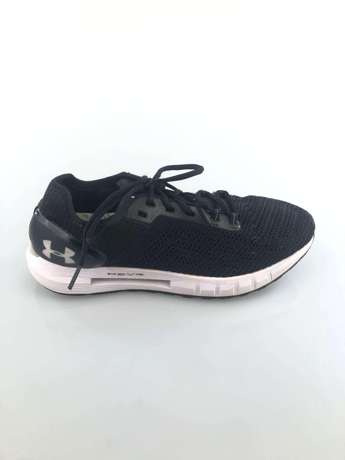 Tenis Negro Deportivo Under Amour