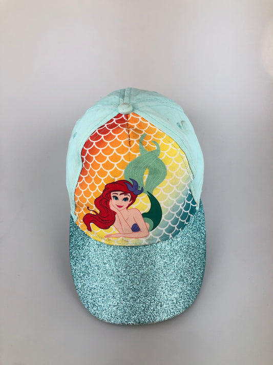 Gorra Azul claro Disneq Princess