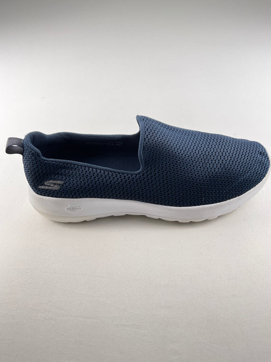 Alpargata Azul marino Skechers