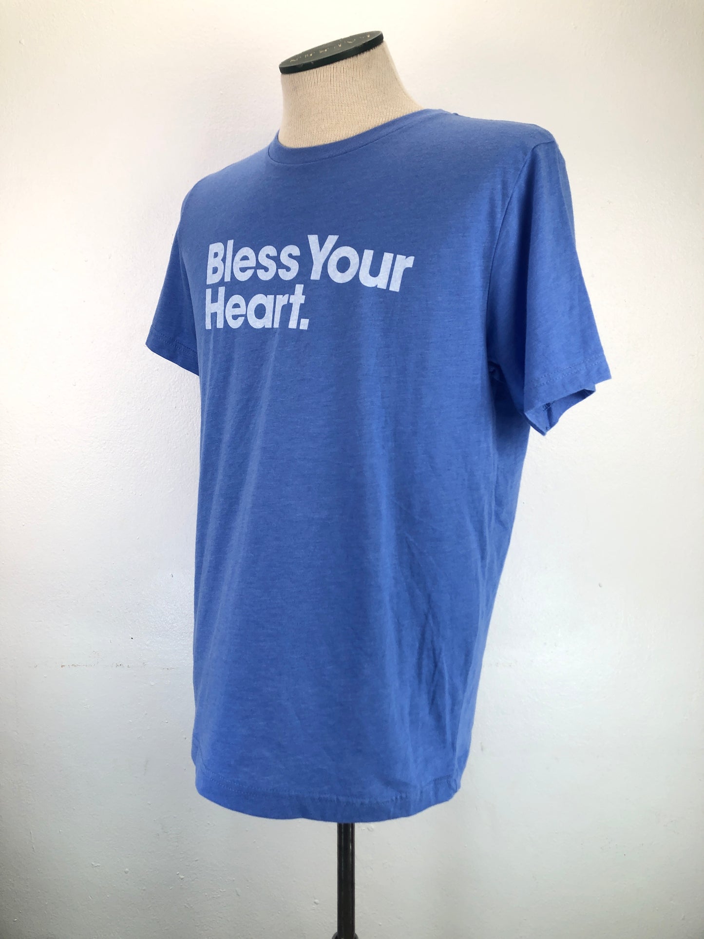 Camiseta Azul claro The Ditter Southerner